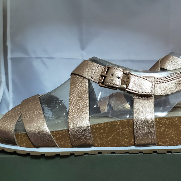 Timberland Shoes | Timberland Malibu Waves Ankle Strap Sandals | Poshmark